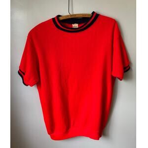 Utica Duxbak Short Sleeve Ringer Sweatshirt